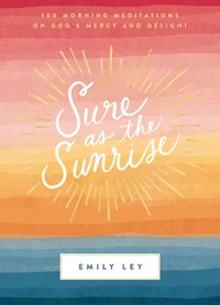 Cover of Sure as the Sunrise