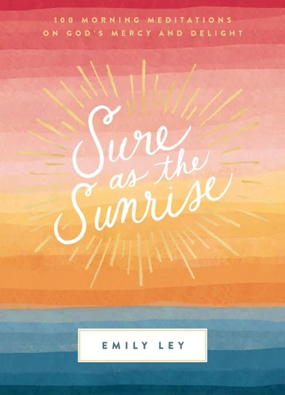 Cover of Sure as the Sunrise