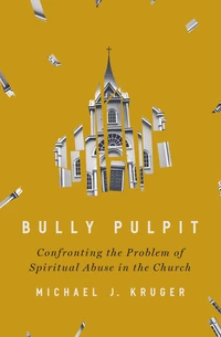 Cover of Bully Pulpit