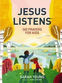 Cover of Jesus Listens