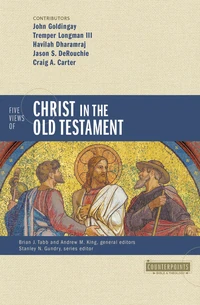 Cover of Five Views of Christ in the Old Testament