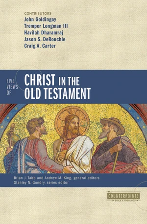 Cover of Five Views of Christ in the Old Testament