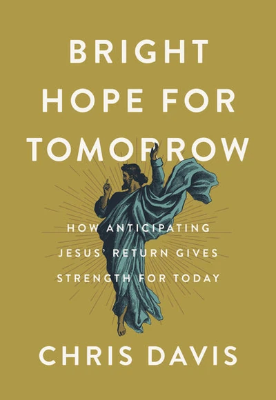 Cover of Bright Hope for Tomorrow