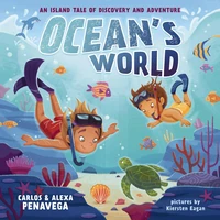 Cover of Ocean's World