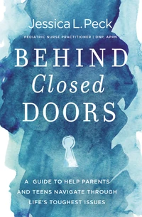 Cover of Behind Closed Doors