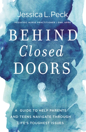 Cover of Behind Closed Doors