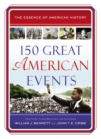 Cover of 150 Great American Events