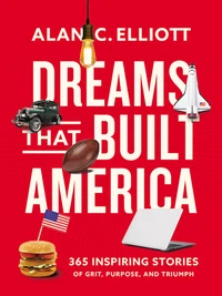 Cover of Dreams That Built America