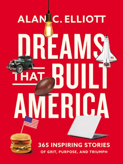 Cover of Dreams That Built America