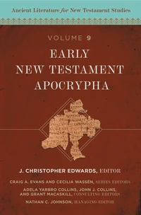 Cover of Early New Testament Apocrypha