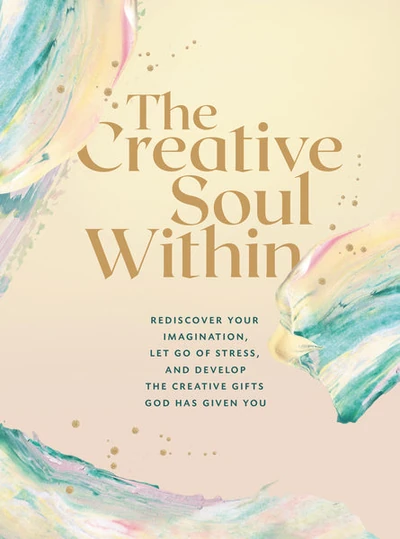 Cover of The Creative Soul Within