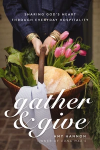 Cover of Gather and Give