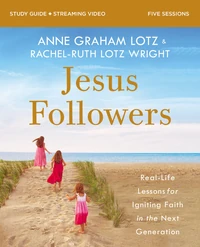 Cover of Jesus Followers Bible Study Guide plus Streaming Video