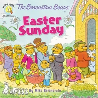 Cover of The Berenstain Bears' Easter Sunday