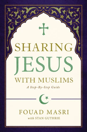 Cover of Sharing Jesus with Muslims