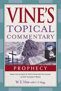 Cover of Prophecy