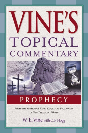 Cover of Prophecy