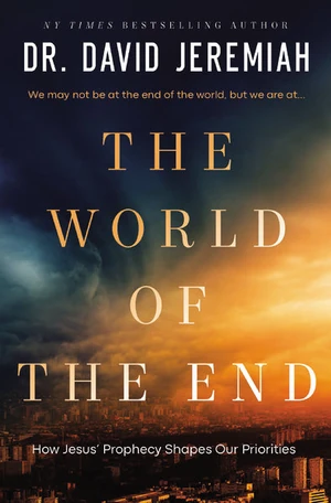 Cover of The World of the End