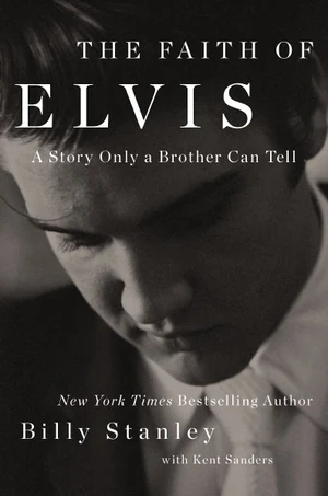 Cover of The Faith of Elvis