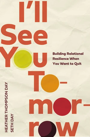 Cover of I'll See You Tomorrow