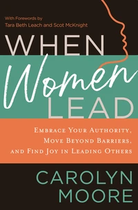 Cover of When Women Lead