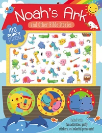 Cover of Noah's Ark and Other Bible Stories