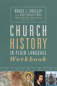 Cover of Church History in Plain Language, Fifth Edition