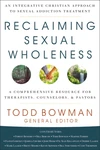 Cover of Reclaiming Sexual Wholeness