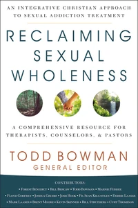 Cover of Reclaiming Sexual Wholeness