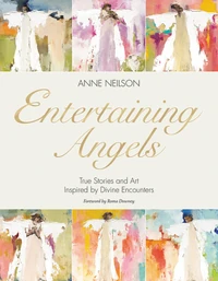 Cover of Entertaining Angels