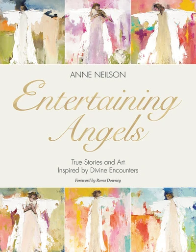 Cover of Entertaining Angels