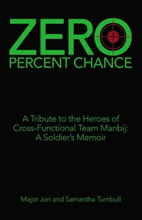 Cover of Zero Percent Chance