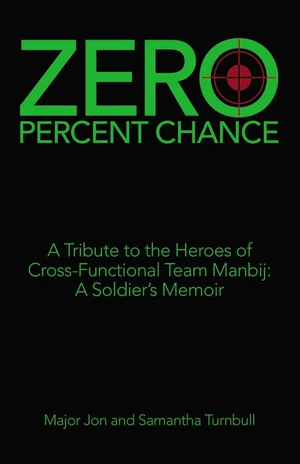 Cover of Zero Percent Chance