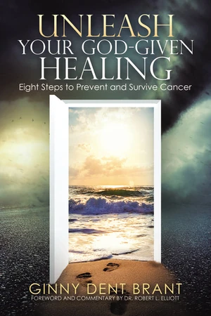 Cover of Unleash Your God-Given Healing