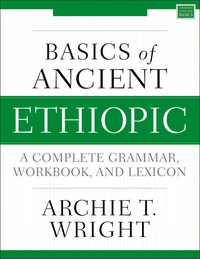 Cover of Basics of Ancient Ethiopic