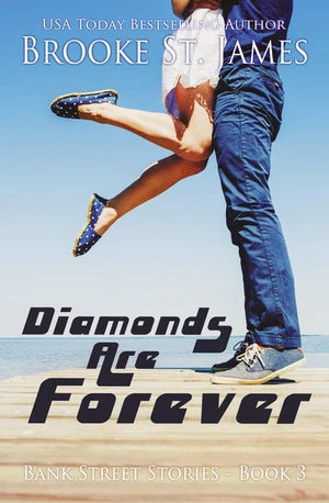 Cover of Diamonds are Forever
