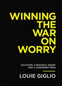 Cover of Winning the War on Worry