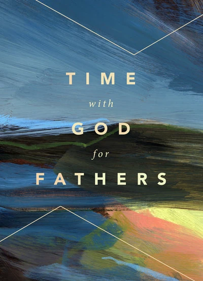 Cover of Time With God For Fathers
