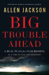 Cover of Big Trouble Ahead