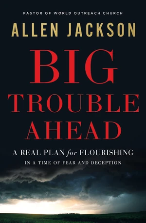 Cover of Big Trouble Ahead