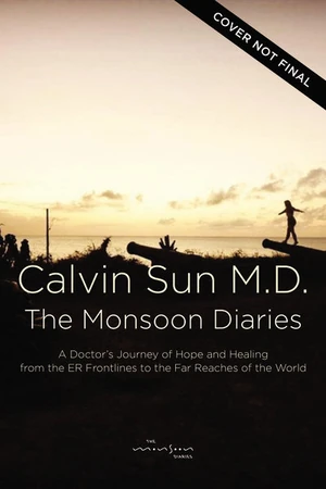 Cover of The Monsoon Diaries