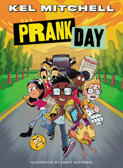 Cover of Prank Day