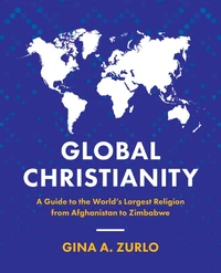 Cover of Global Christianity
