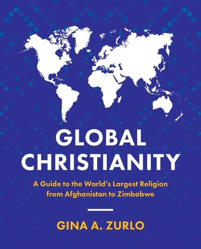 Cover of Global Christianity