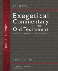 Cover of Ezra and Nehemiah