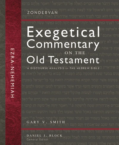 Cover of Ezra and Nehemiah