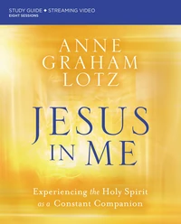 Cover of Jesus in Me Bible Study Guide plus Streaming Video