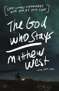 Cover of The God Who Stays