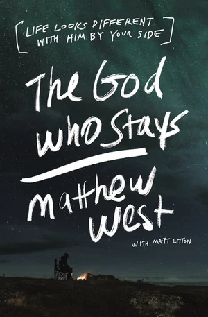 Cover of The God Who Stays