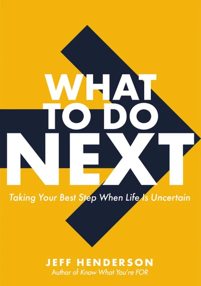 Cover of What to Do Next